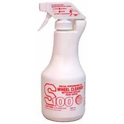 S100 Motorcycle Wheel Cleaner
