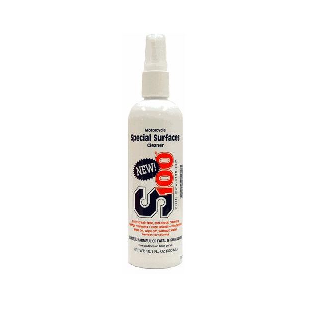 S100 Special Surfaces Motorcycle Cleaner