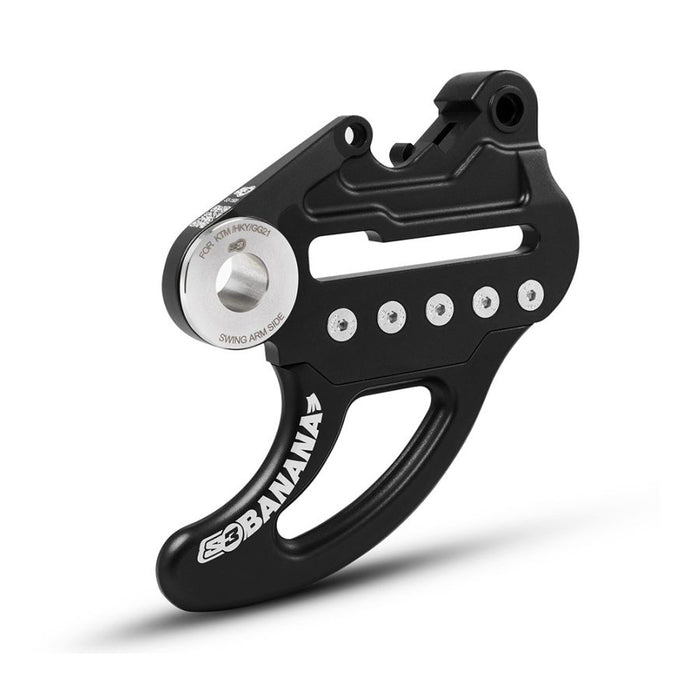S3 Beta Banana Shark Fin Rear Disc Guard