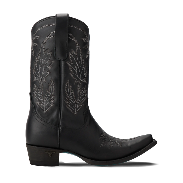 Sandaga Midi - Jet Black **Final Sale** Ladies Boot Western Fashion by Lane
