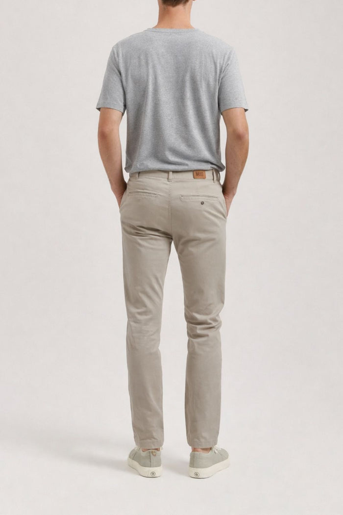 Scott Mid Tapered - Pebbles
