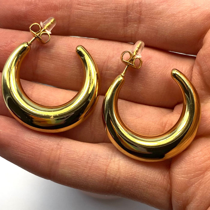 Semicerchi medium - Iride shop - accessori donna