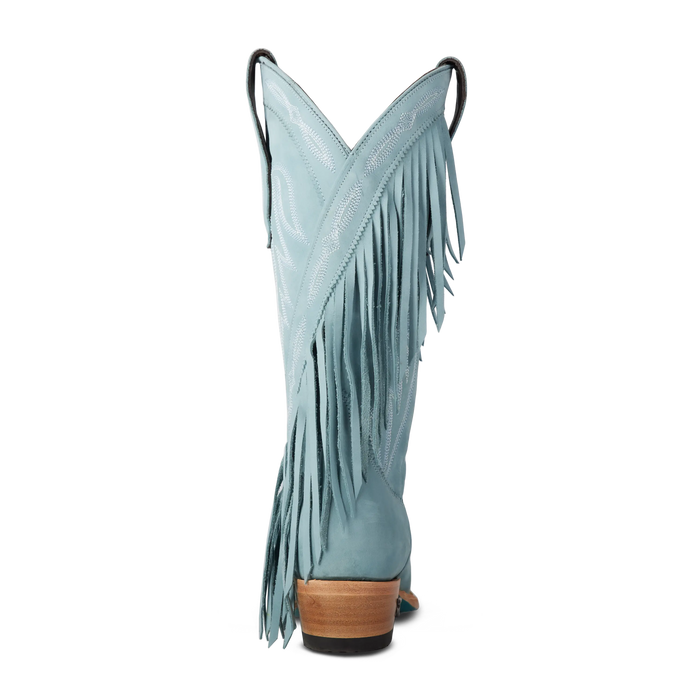 Senita Falls Boot - Powder Blue **Final Sale** Ladies Boot Western Fashion by Lane