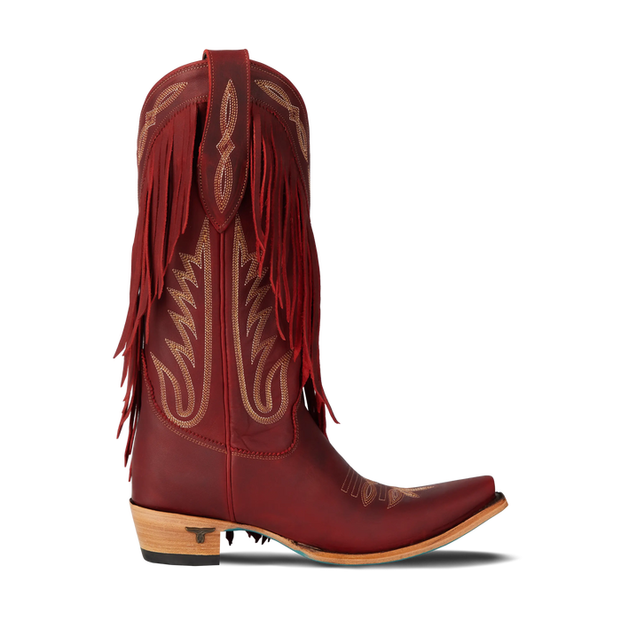 Senita Falls Boot - Smoldering Ruby **Final Sale** Ladies Boot Western Fashion by Lane
