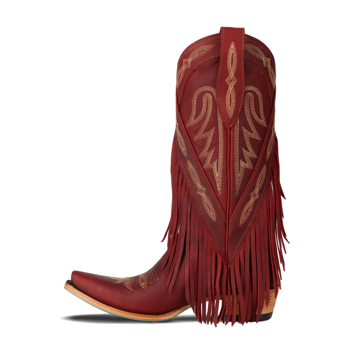 Senita Falls Boot - Smoldering Ruby **Final Sale** Ladies Boot Western Fashion by Lane