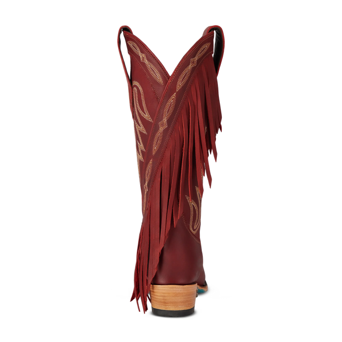 Senita Falls Boot - Smoldering Ruby **Final Sale** Ladies Boot Western Fashion by Lane