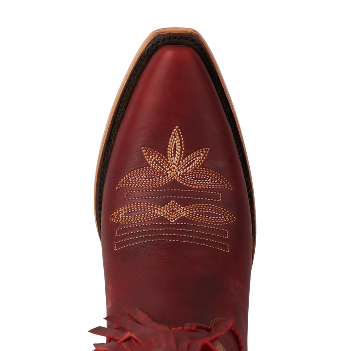 Senita Falls Boot - Smoldering Ruby **Final Sale** Ladies Boot Western Fashion by Lane