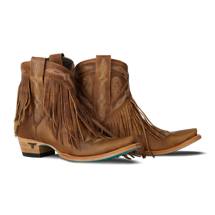 Senita Falls Bootie - Desert Clay **Final Sale** Ladies Bootie Desert Clay Western Fashion by Lane