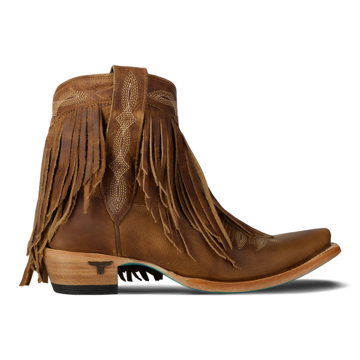 Senita Falls Bootie - Desert Clay **Final Sale** Ladies Bootie Western Fashion by Lane