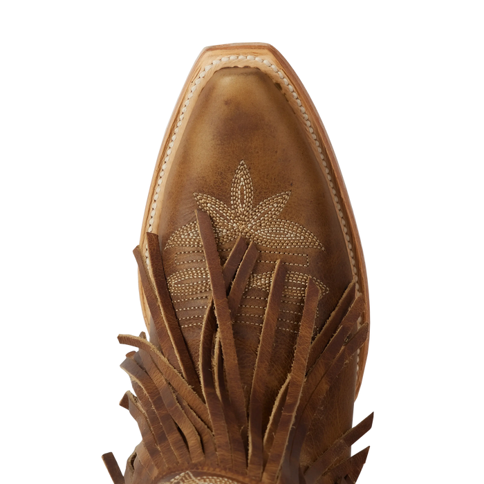 Senita Falls Bootie - Desert Clay **Final Sale** Ladies Bootie Western Fashion by Lane