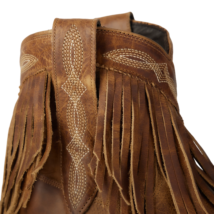 Senita Falls Bootie - Desert Clay **Final Sale** Ladies Bootie Western Fashion by Lane