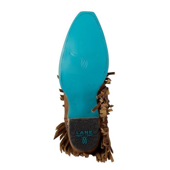 Senita Falls Bootie - Desert Clay **Final Sale** Ladies Bootie Western Fashion by Lane