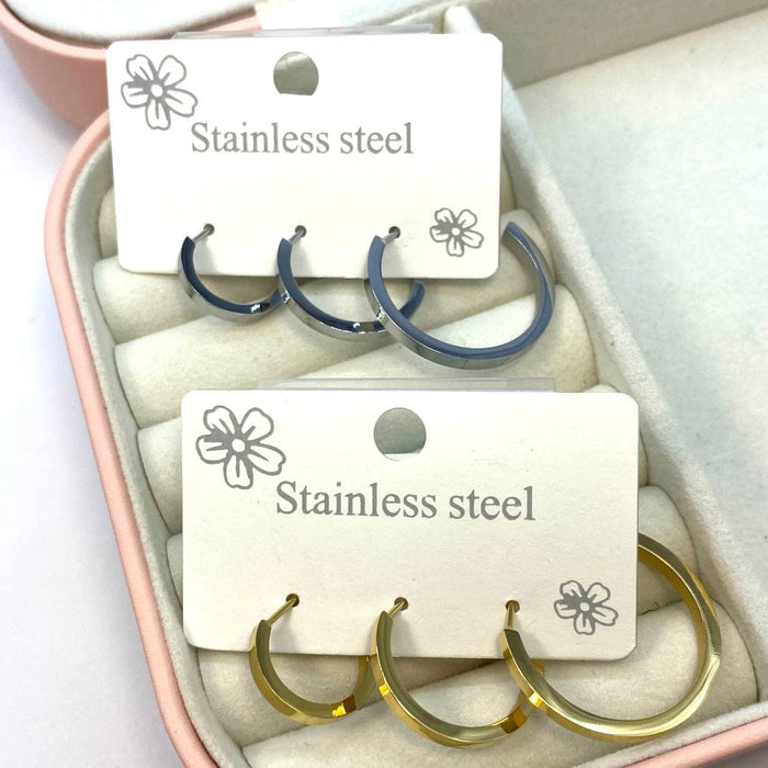 Set 3 cerchi - Iride shop - accessori donna