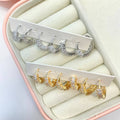Set 6 orecchini iris - Iride Shop - Accessori da Donna