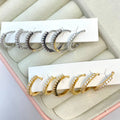 Set 6 orecchini simply - Iride Shop - Accessori da Donna