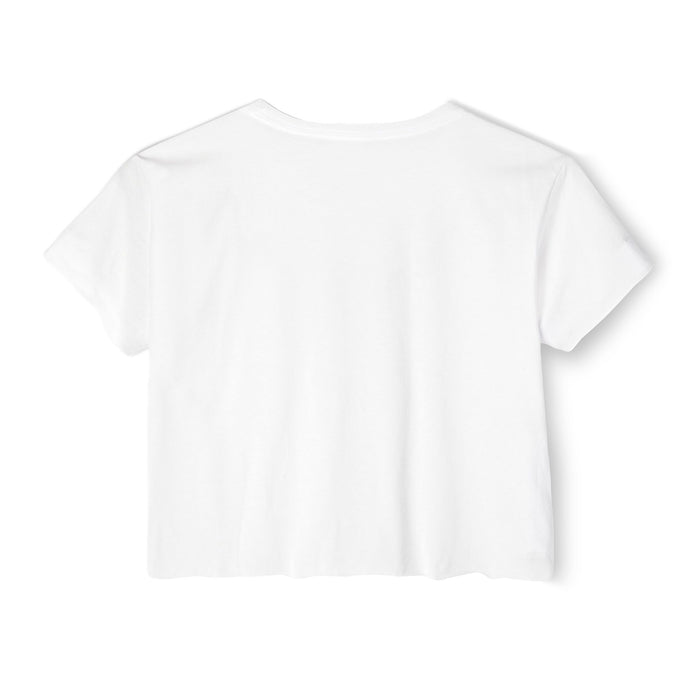 Sexy Waffle Wizard Crop Top