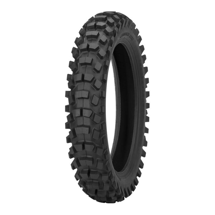 Shinko R520DC Dual Compound 120/100-18 Tire