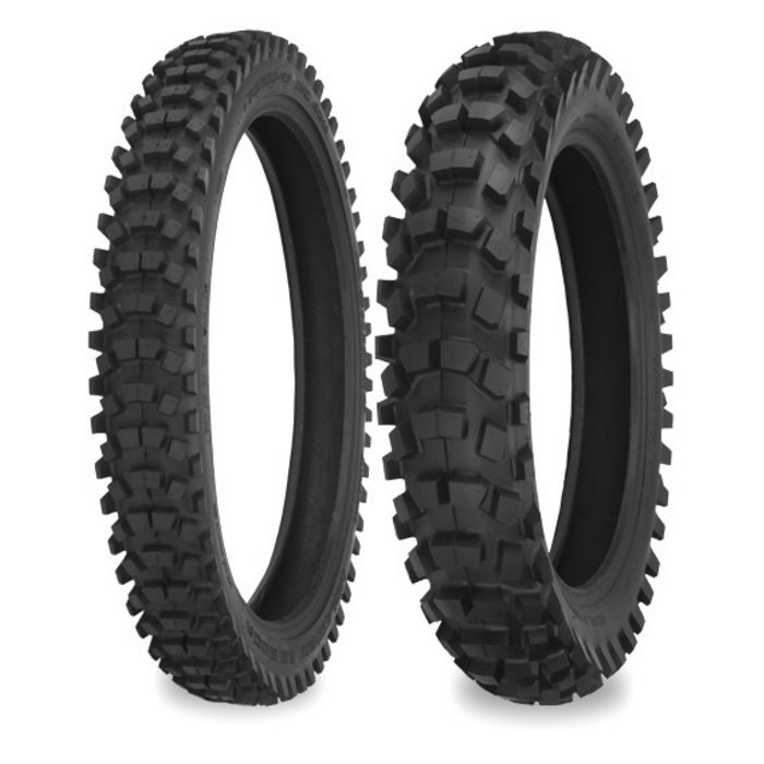 Shinko SR520 110/100-18 Tire
