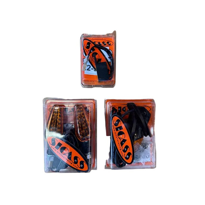 SicAss Racing Beta (10-19), XTrainer (15-22) Turn Signal Kit