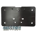 SicAss Racing Universal License Plate Holder