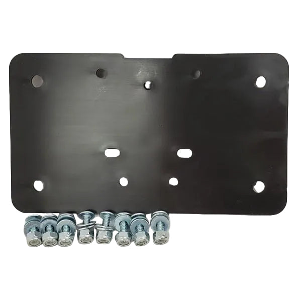 SicAss Racing Universal License Plate Holder