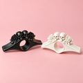 Skull & Rose Book Page Holder