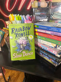 Slow Dance by Rainbow Rowell | Rescued Romance Second Chance Romance