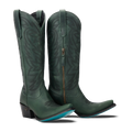 Smokeshow Boot - Emerald Green **Final Sale** Ladies Boot Emerald Western Fashion by Lane
