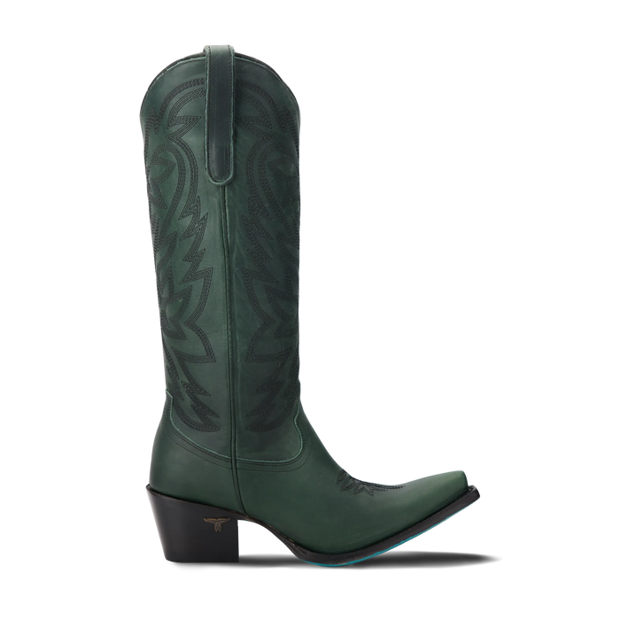 Smokeshow Boot - Emerald Green **Final Sale** Ladies Boot Western Fashion by Lane