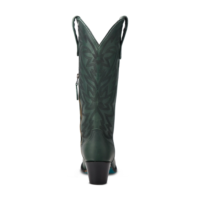 Smokeshow Boot - Emerald Green **Final Sale** Ladies Boot Western Fashion by Lane