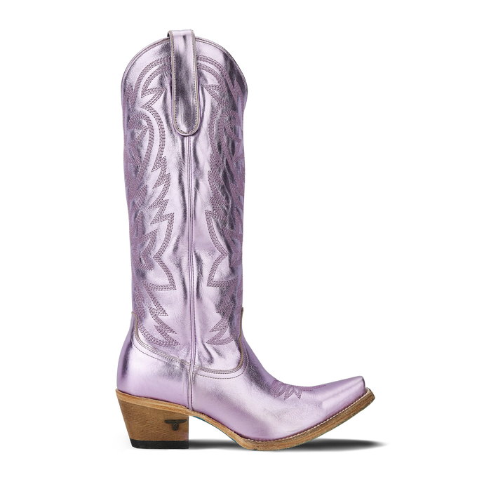 Smokeshow Boot - Lavender Metallic **Final Sale** Ladies Boot Western Fashion by Lane