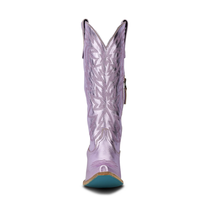 Smokeshow Boot - Lavender Metallic **Final Sale** Ladies Boot Western Fashion by Lane