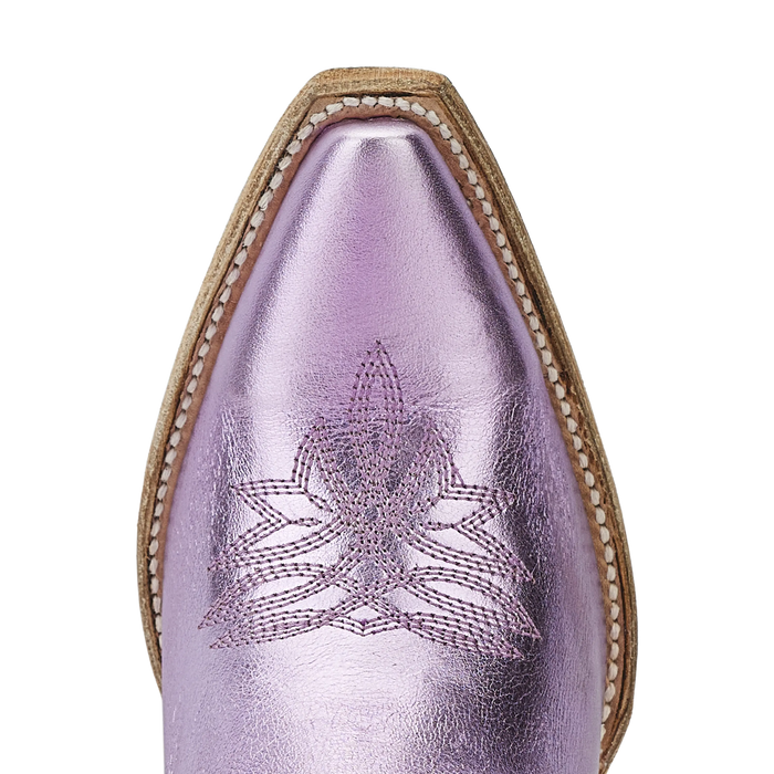 Smokeshow Boot - Lavender Metallic **Final Sale** Ladies Boot Western Fashion by Lane