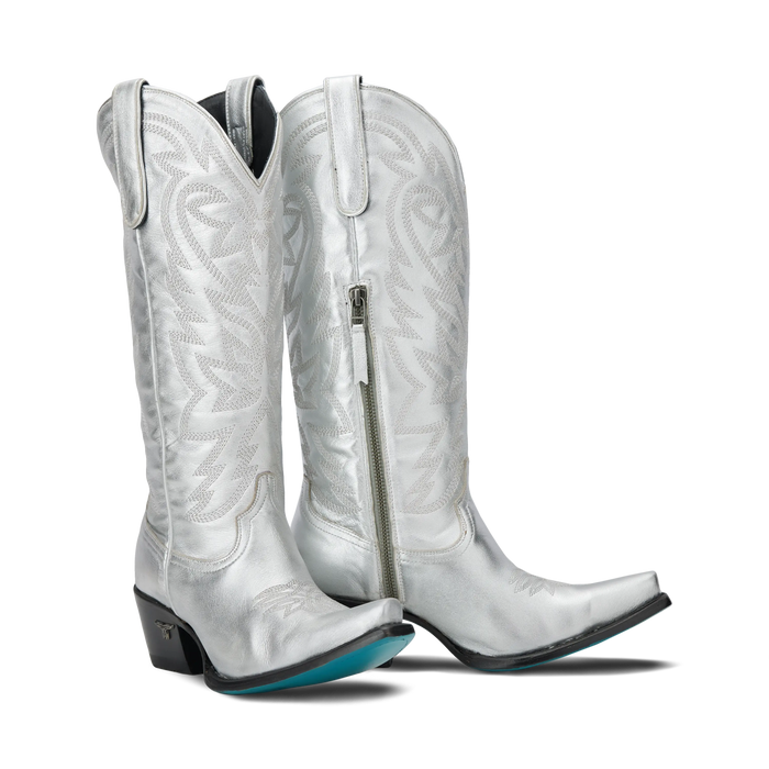 Smokeshow Boot - Silver Trail **Final Sale** Ladies Boot Silver Trail Western Fashion by Lane