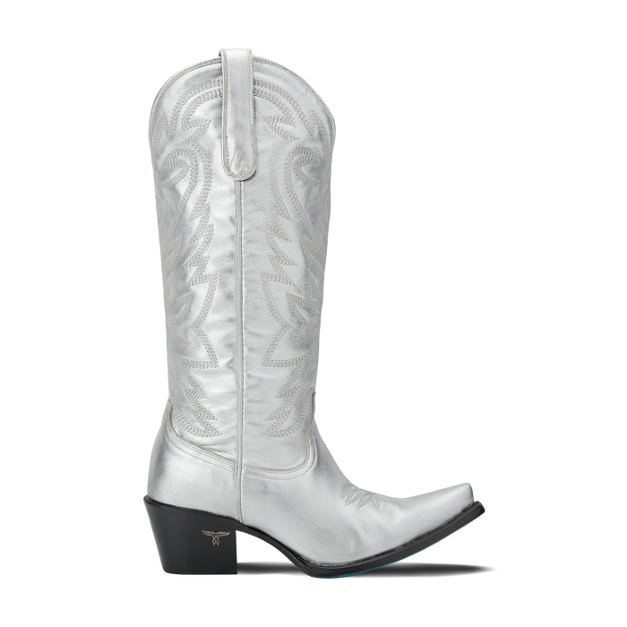 Smokeshow Boot - Silver Trail **Final Sale** Ladies Boot Western Fashion by Lane