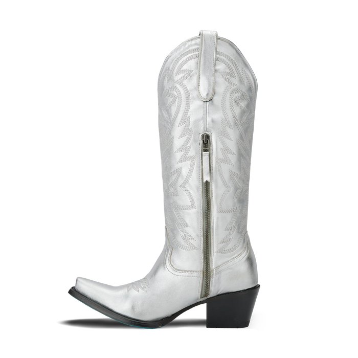 Smokeshow Boot - Silver Trail **Final Sale** Ladies Boot Western Fashion by Lane