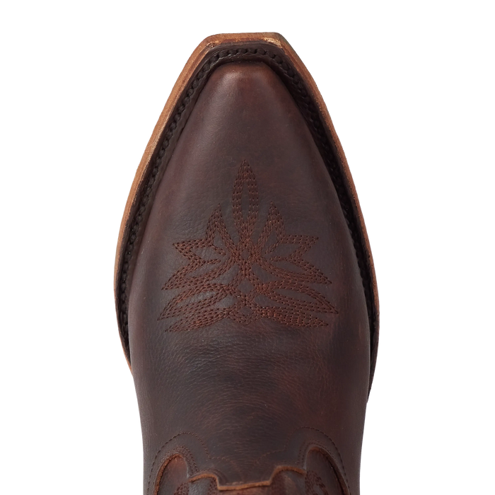 Smokeshow Bootie - Cognac **Final Sale** Ladies Bootie Western Fashion by Lane