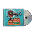 Song Machine, Season One: Strange Timez CD