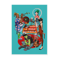 Songmachine Poster