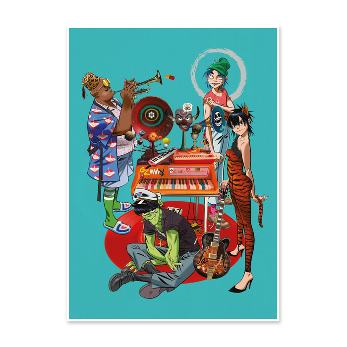 Songmachine Poster