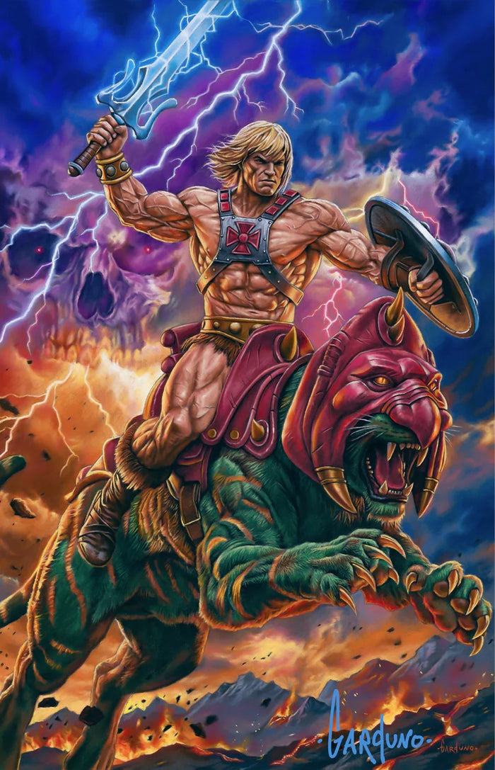 SOVEREIGN OF THE EMERALD ROAR #1 VICTOR GARDUNO EXCLUSIVE
