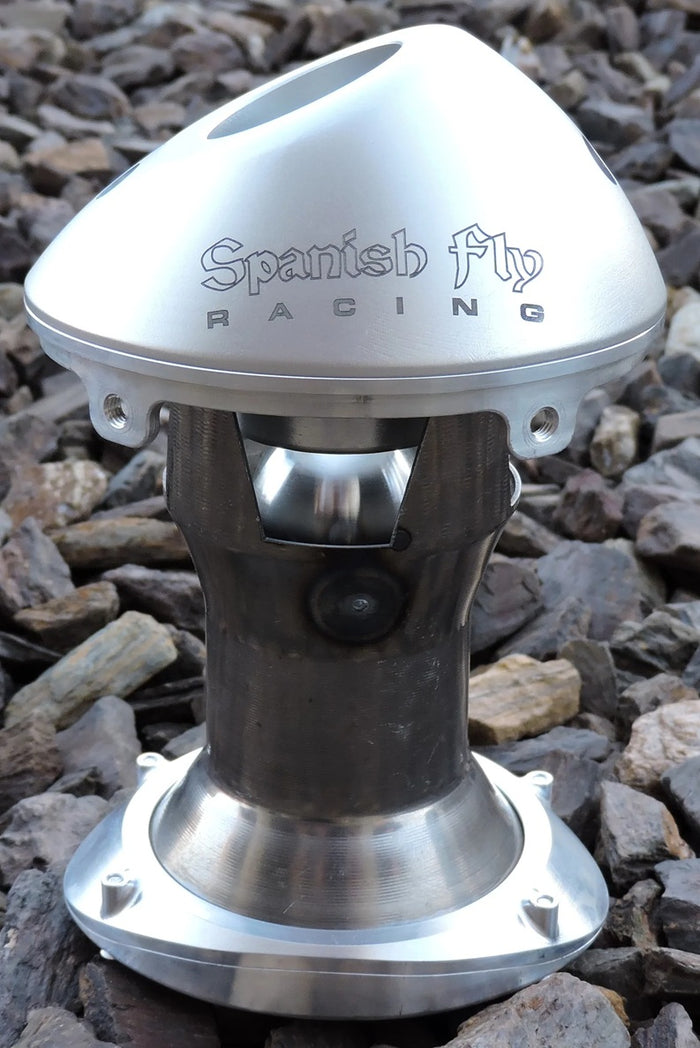 Spanish Fly Beta 300RR|300RX|250RR|200RR (20-) Gen 2 Spark Arrestor