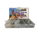 Specbolt Beta 120 pc. Hardware Kit
