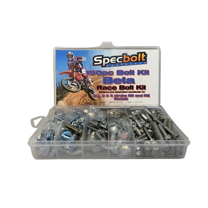 Specbolt Beta 150 pc. Hardware Kit