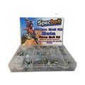 Specbolt Beta 250 pc. Hardware Kit