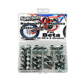 Specbolt Beta Zinc Plated Body Hardware Kit