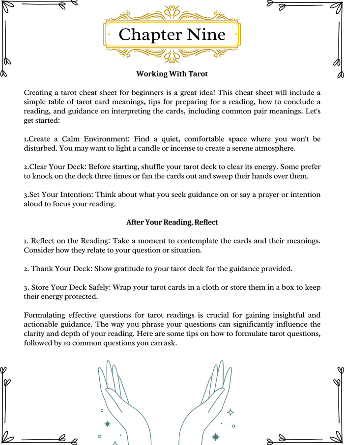 eclectic witch guide