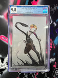 Spider-Gwen The Ghost Spider #4 Jeehyung Lee 1:50 CGC 9.8