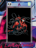 SPIDER-MAN #1 TODD MCFARLANE MEGACON FOIL EXCLUSIVE CGC 9.8