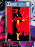 SPIDER-WOMAN #1 NOGI SAN SENSATIONAL 1ST PRINTING CGC 9.8